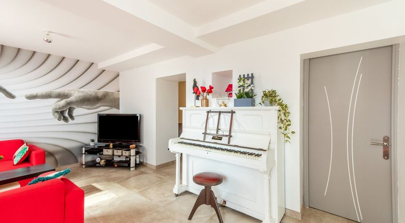 Photo of The Divine Touch