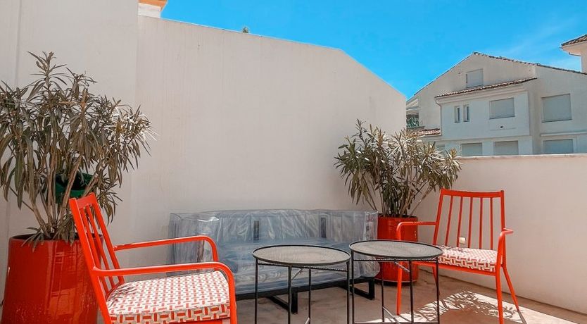 Photo of Boho on the Beach