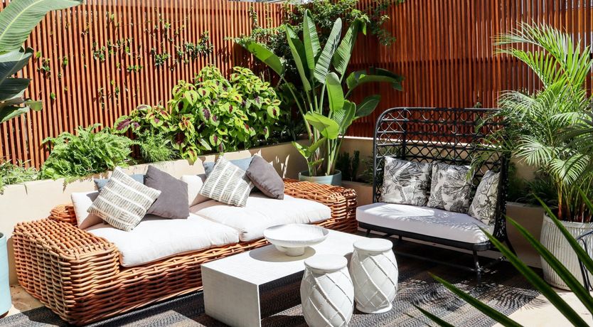 Photo of Boho on the Beach