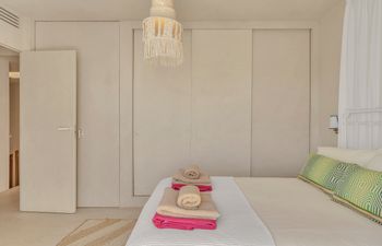 Boho on the Beach Villa