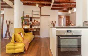 Trastevere Twist Apartment