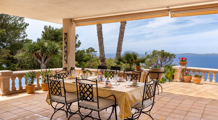 Photo of Cliffside Calm