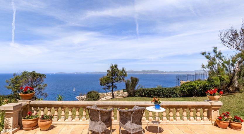 Photo of Cliffside Calm