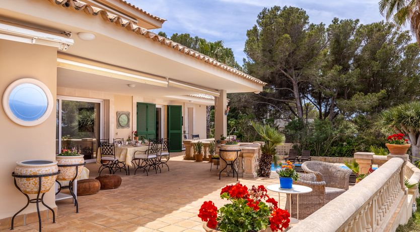 Photo of Cliffside Calm