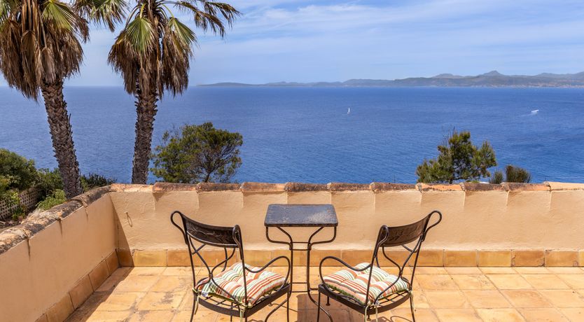 Photo of Cliffside Calm