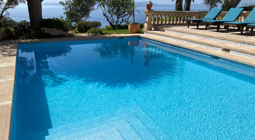 Photo of Cliffside Calm