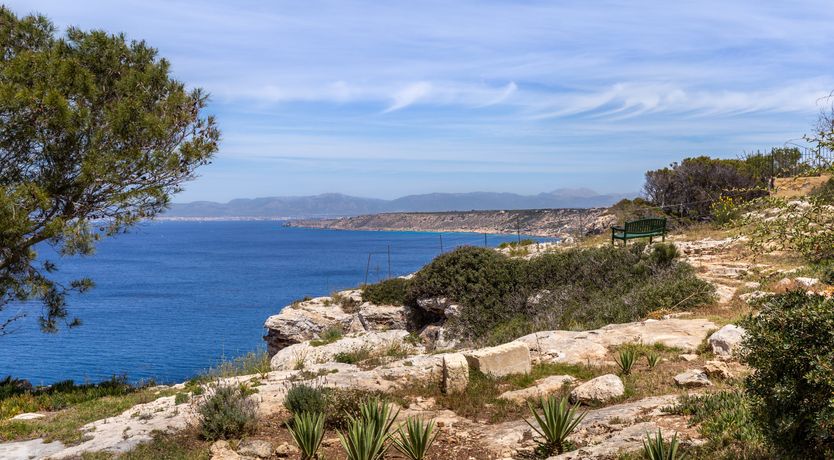 Photo of Cliffside Calm