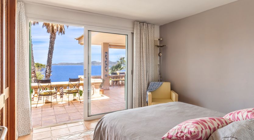 Photo of Cliffside Calm