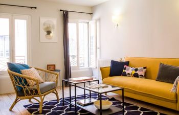 Toulouse Cocoon Apartment