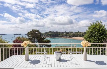 Emerald Coast of Cancale Villa