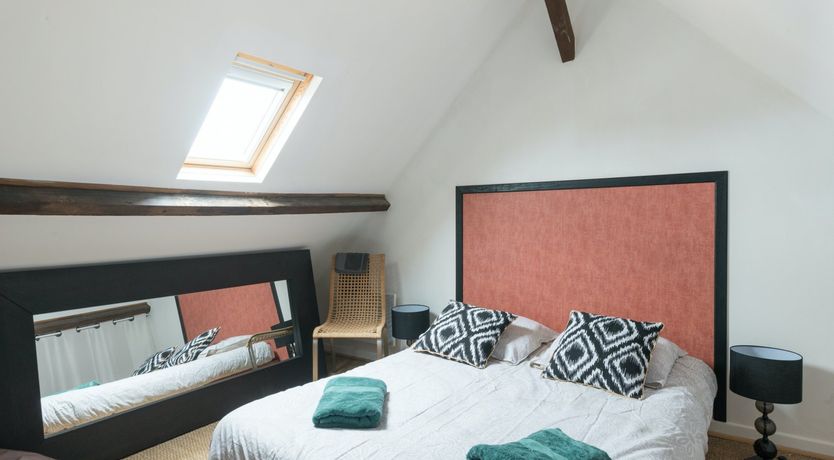 Photo of Hessian Hideaway