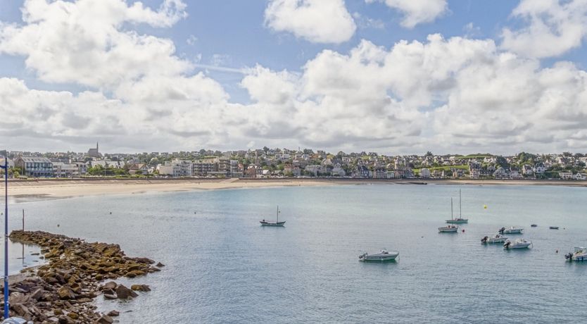 Photo of Harbour & Tide