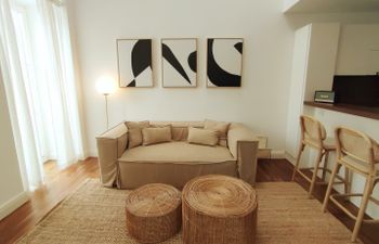 Textures of Faro Apartment