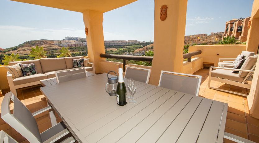 Photo of Terracotta & Sand