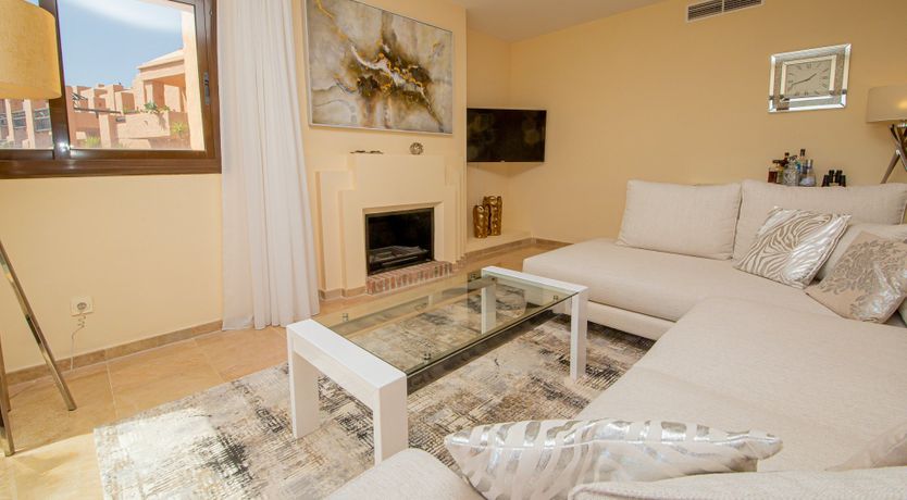 Photo of Terracotta & Sand