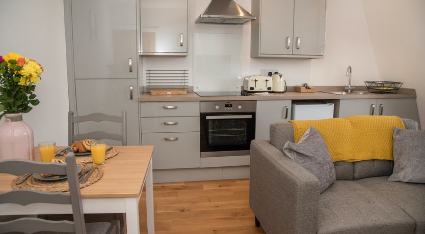 Photo of The Otter's Tea Party