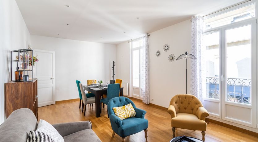 Photo of Teal & Ochre