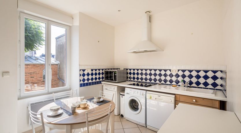 Photo of Teal & Ochre