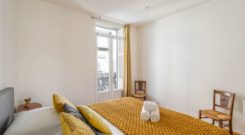 Photo of Teal & Ochre