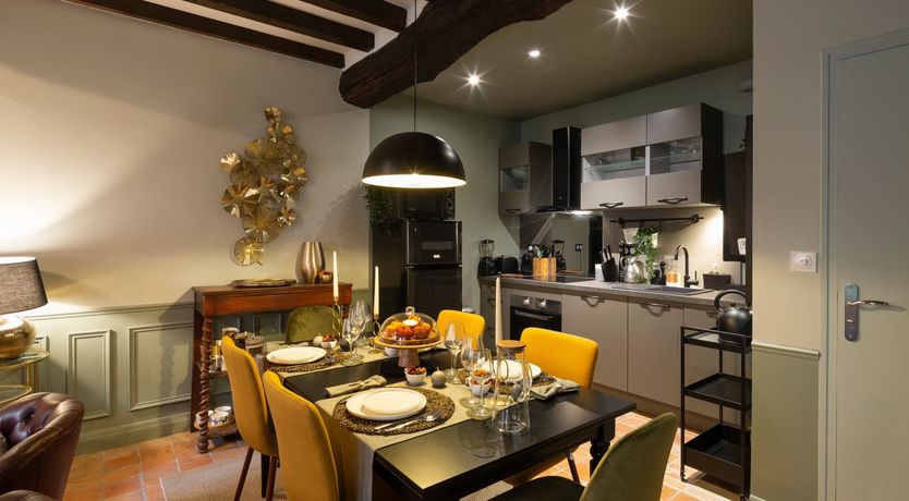 Photo of Belle's Chaumière