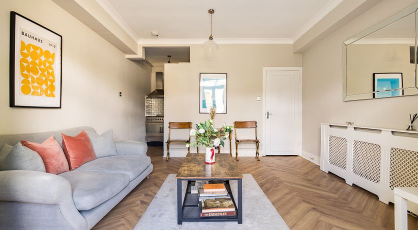 Photo of Olympia's Torch