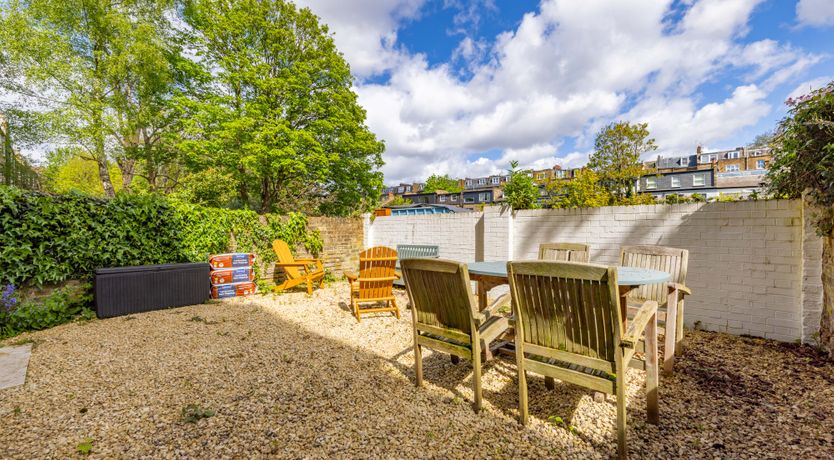 Photo of Olympia's Torch