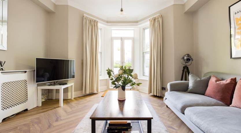 Photo of Olympia's Torch