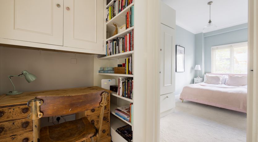 Photo of Olympia's Torch