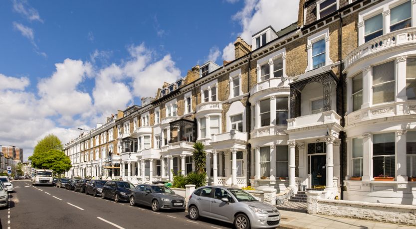 Photo of Olympia's Torch