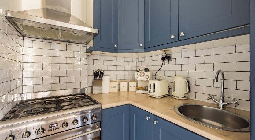 Photo of Olympia's Torch