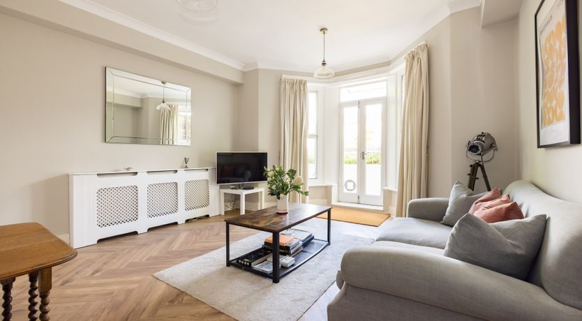 Photo of Olympia's Torch