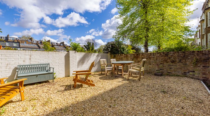 Photo of Olympia's Torch