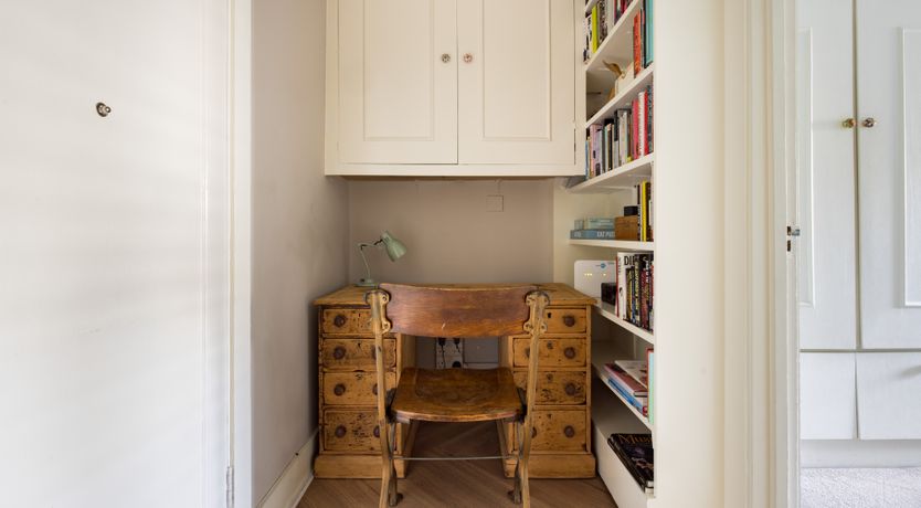 Photo of Olympia's Torch