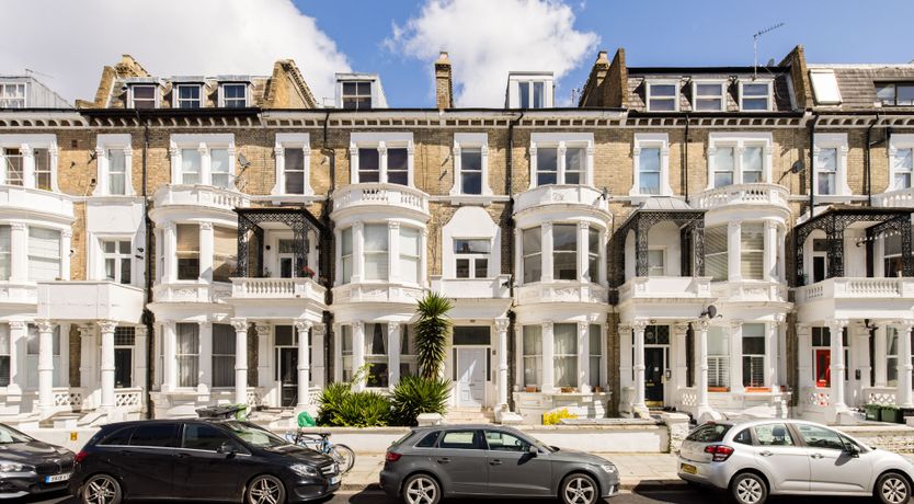 Photo of Olympia's Torch