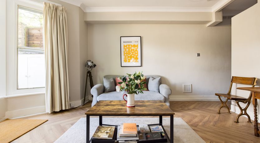 Photo of Olympia's Torch