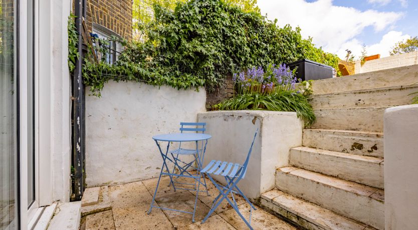 Photo of Olympia's Torch