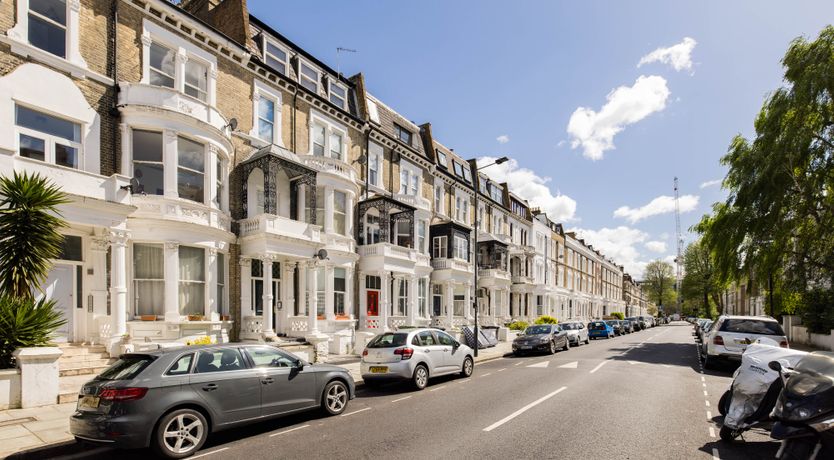 Photo of Olympia's Torch