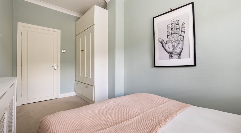 Photo of Olympia's Torch