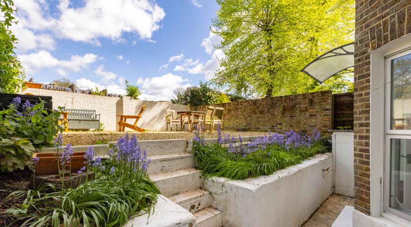 Photo of Olympia's Torch