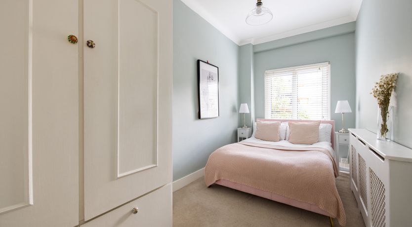 Photo of Olympia's Torch