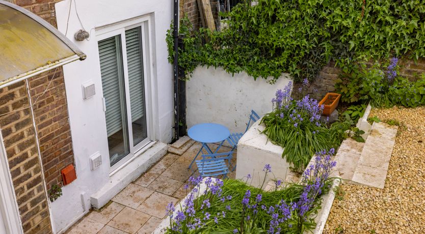 Photo of Olympia's Torch