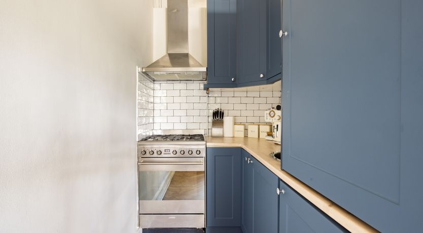 Photo of Olympia's Torch