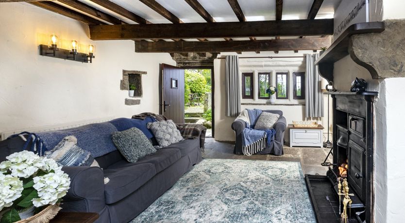 Photo of Granny's Footsteps