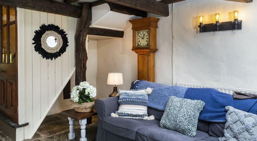 Photo of Granny's Footsteps