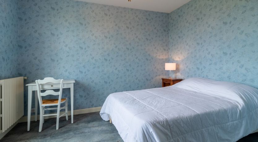 Photo of Cherry Red & Cream