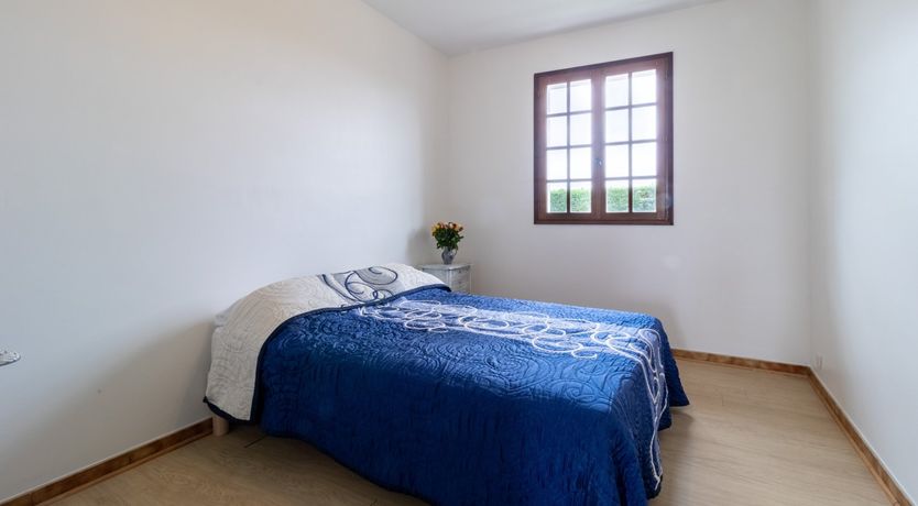 Photo of Cherry Red & Cream