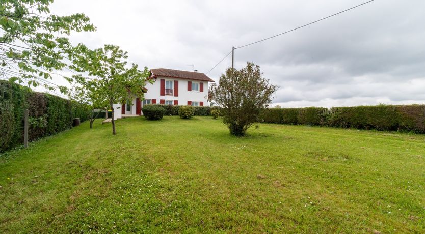 Photo of Cherry Red & Cream