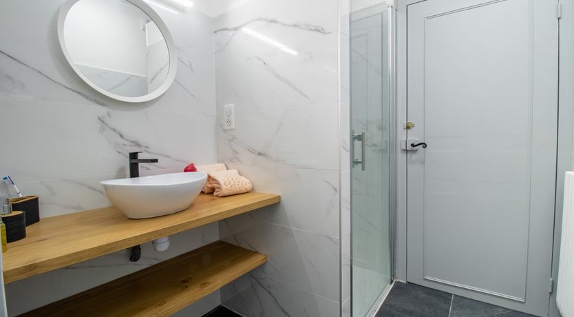 Photo of Cherry Red & Cream