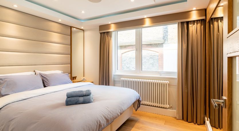 Photo of The Mayfair Marquess