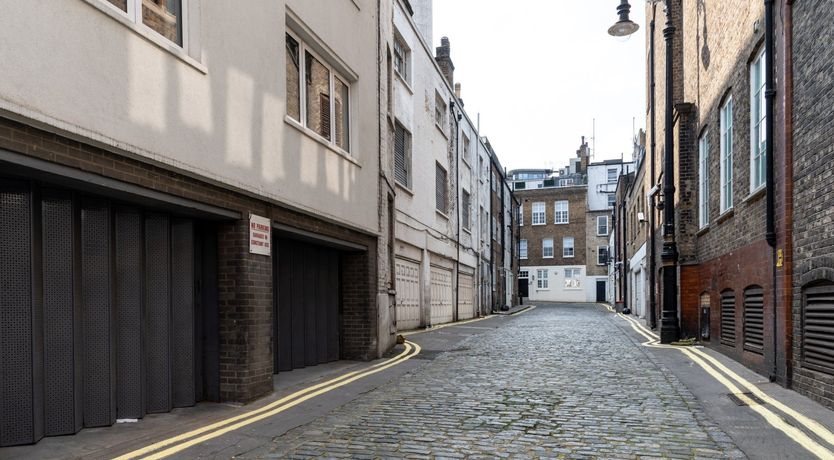 Photo of The Mayfair Marquess